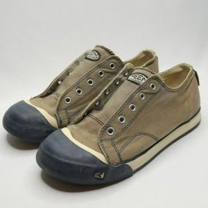 Keen Coronado Canvas Low Top Sneakers